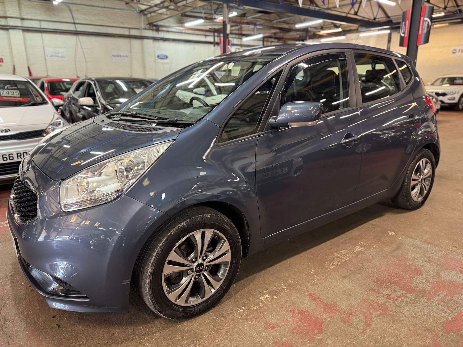 Used Kia Venga for sale - 77783040: Photo 3