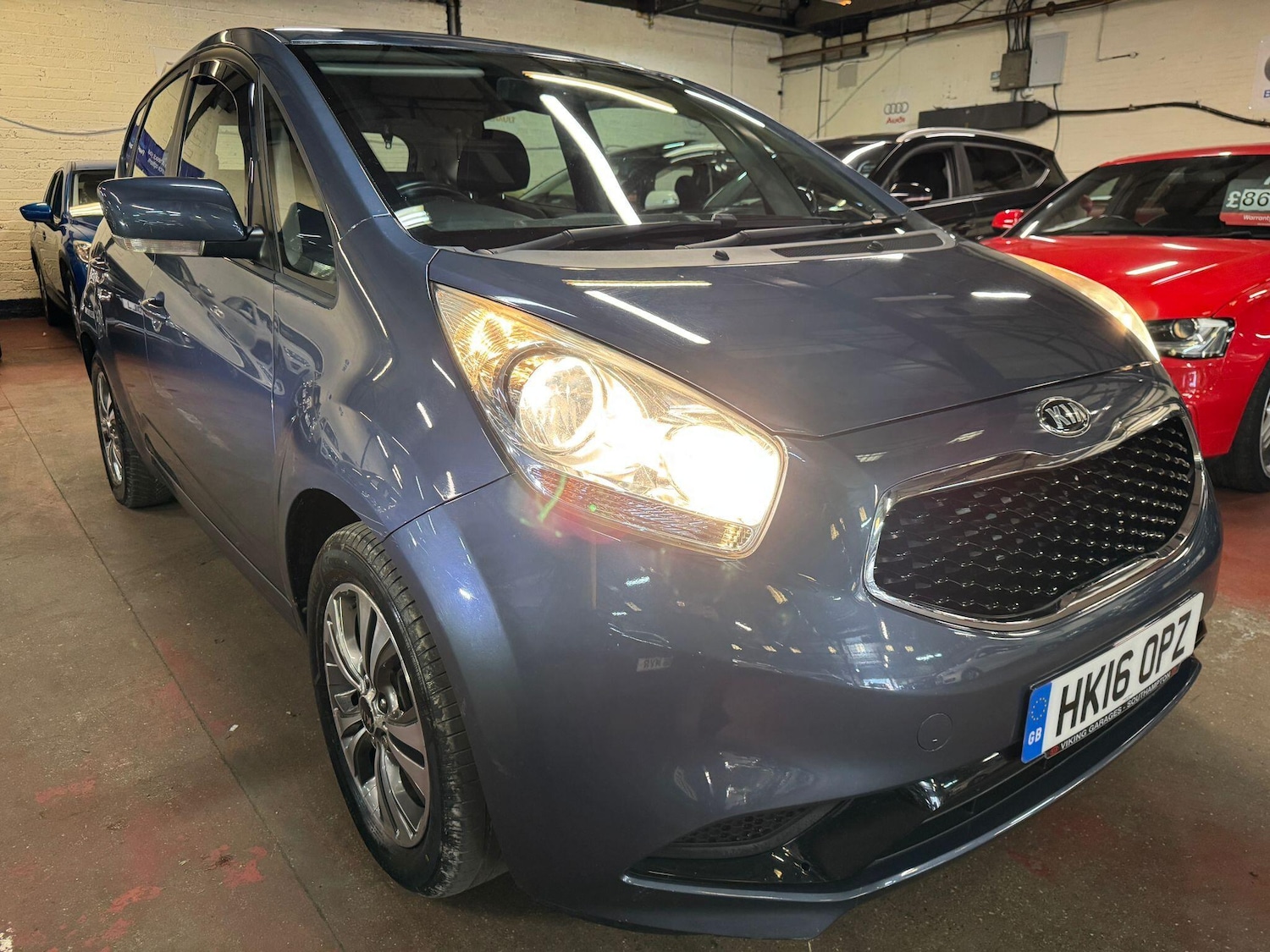 Used Kia Venga for sale - 77783040: Photo 7