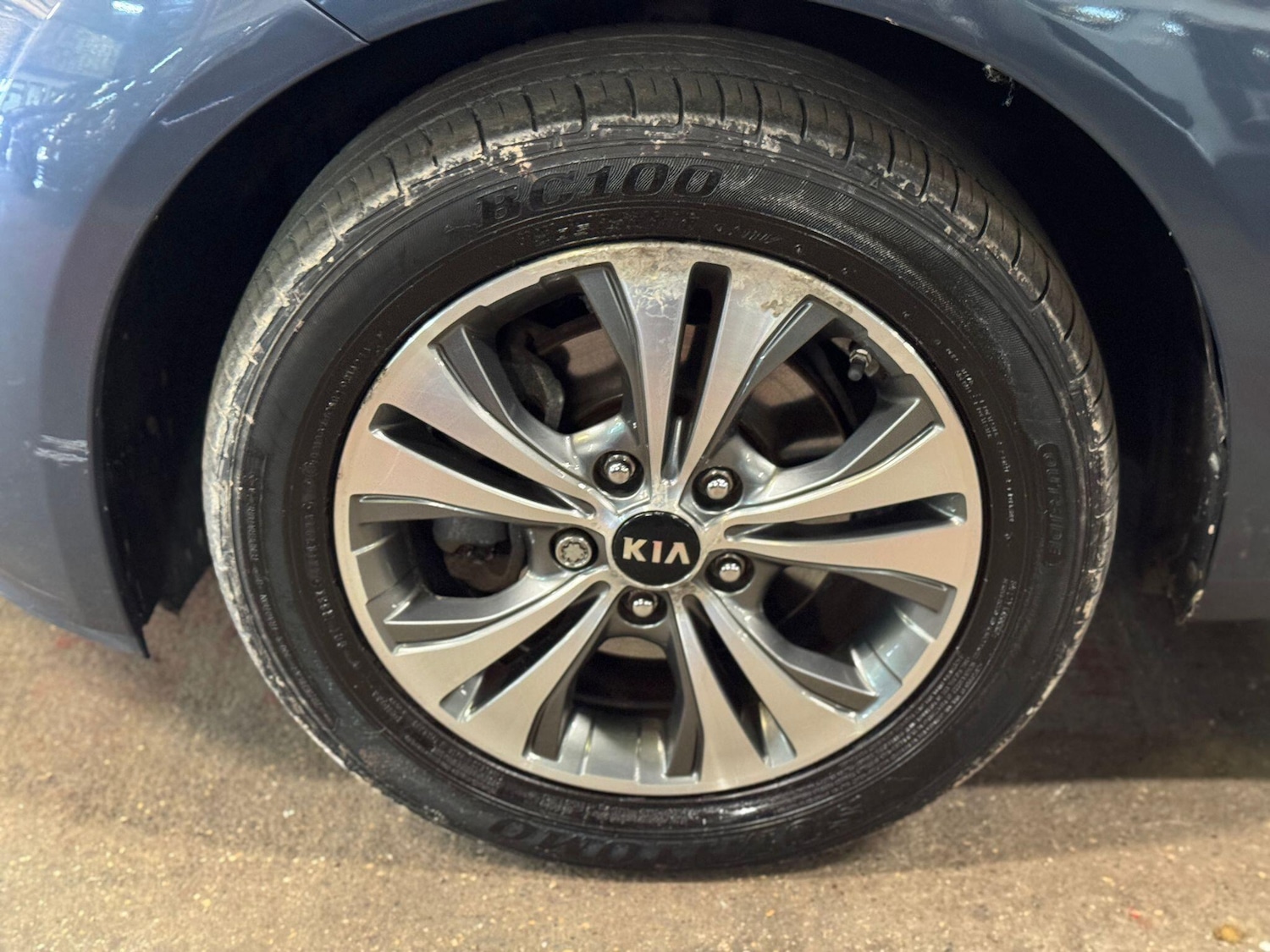 Used Kia Venga for sale - 77783040: Photo 9