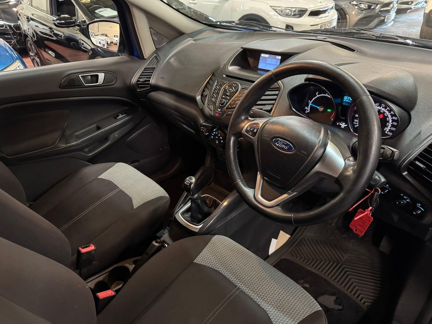 Used Ford Ecosport 2017 for sale - 78100955: Photo 12