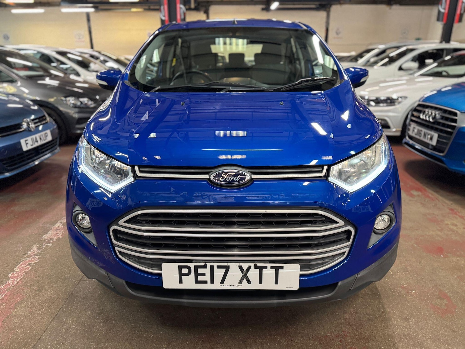 Used Ford Ecosport 2017 for sale - 78100955: Photo 3