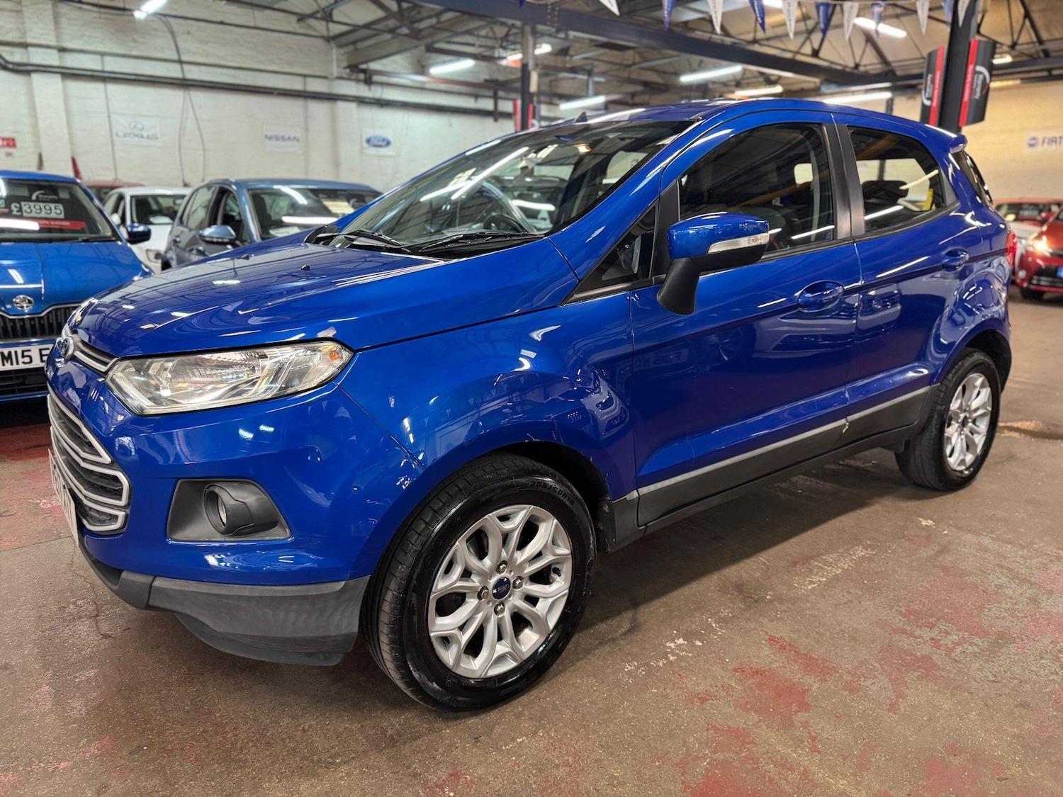 Used Ford Ecosport 2017 for sale - 78100955: Photo 4