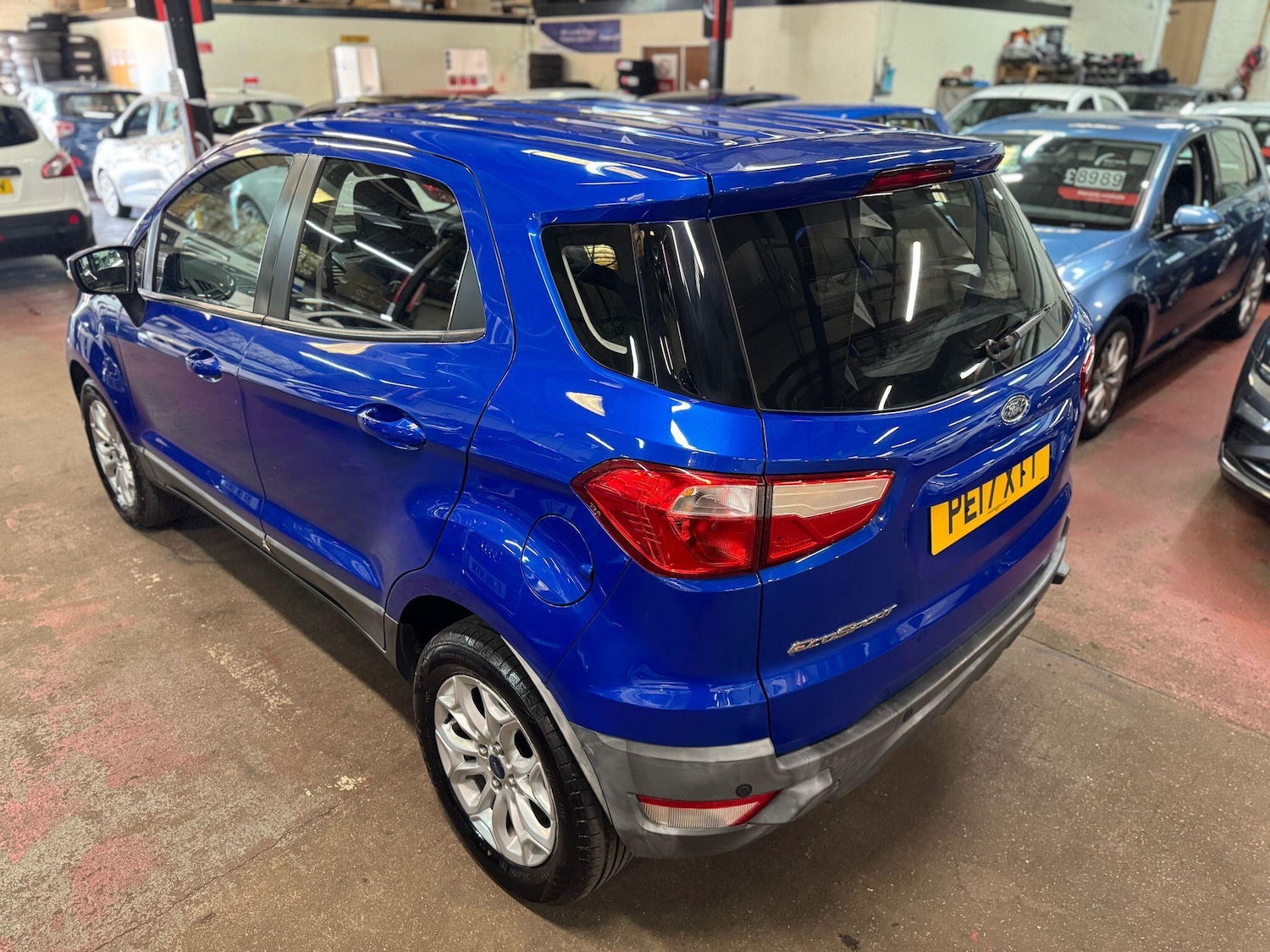Used Ford Ecosport 2017 for sale - 78100955: Photo 5
