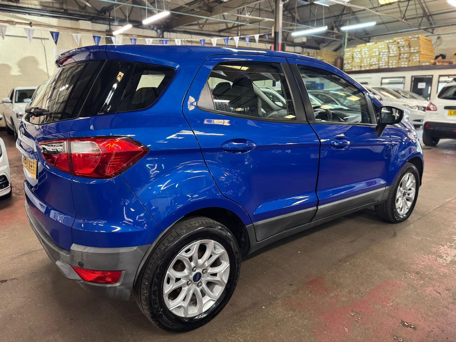 Used Ford Ecosport 2017 for sale - 78100955: Photo 8