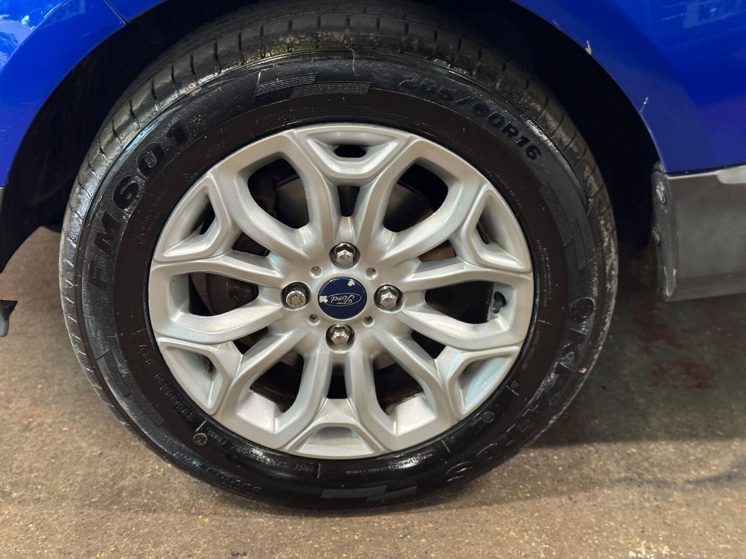 Used Ford Ecosport 2017 for sale - 78100955: Photo 9