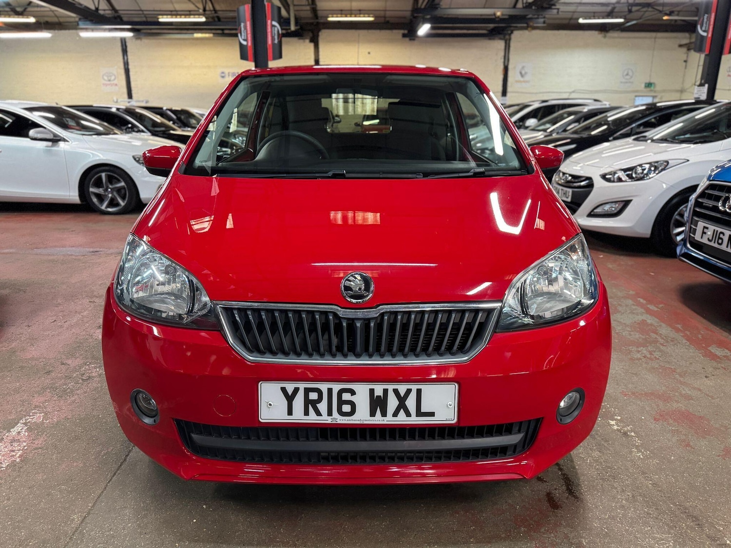 Used Skoda Citigo 2016 for sale - 78127684: Photo 2