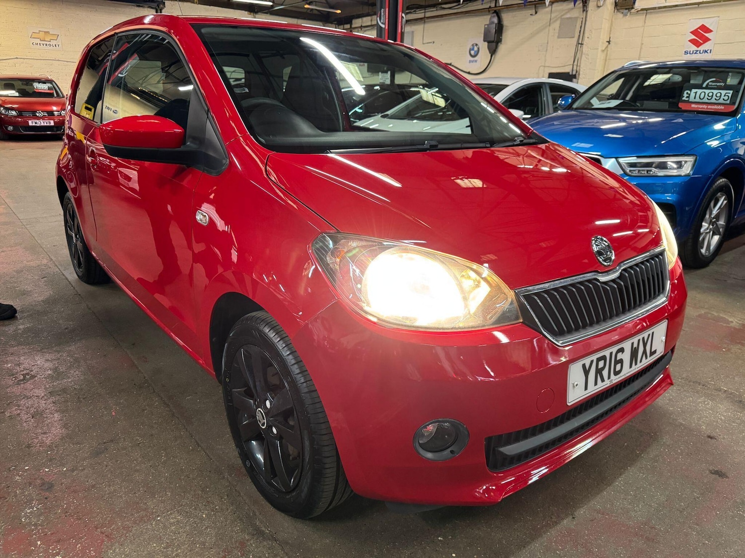 Used Skoda Citigo 2016 for sale - 78127684: Photo 3