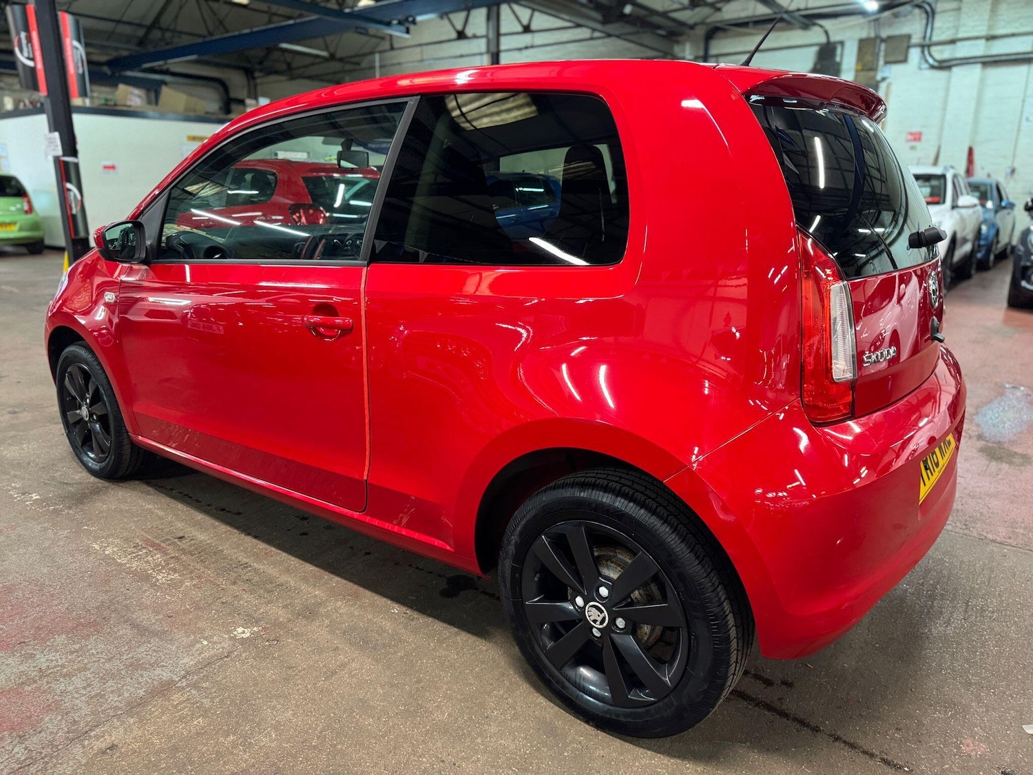 Used Skoda Citigo 2016 for sale - 78127684: Photo 6