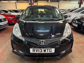 Used Honda Jazz 2013 for sale - 79373758: Photo