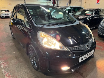 Used Honda Jazz 2013 for sale - 79373758: Photo