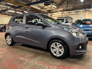 Hyundai i10 feature image