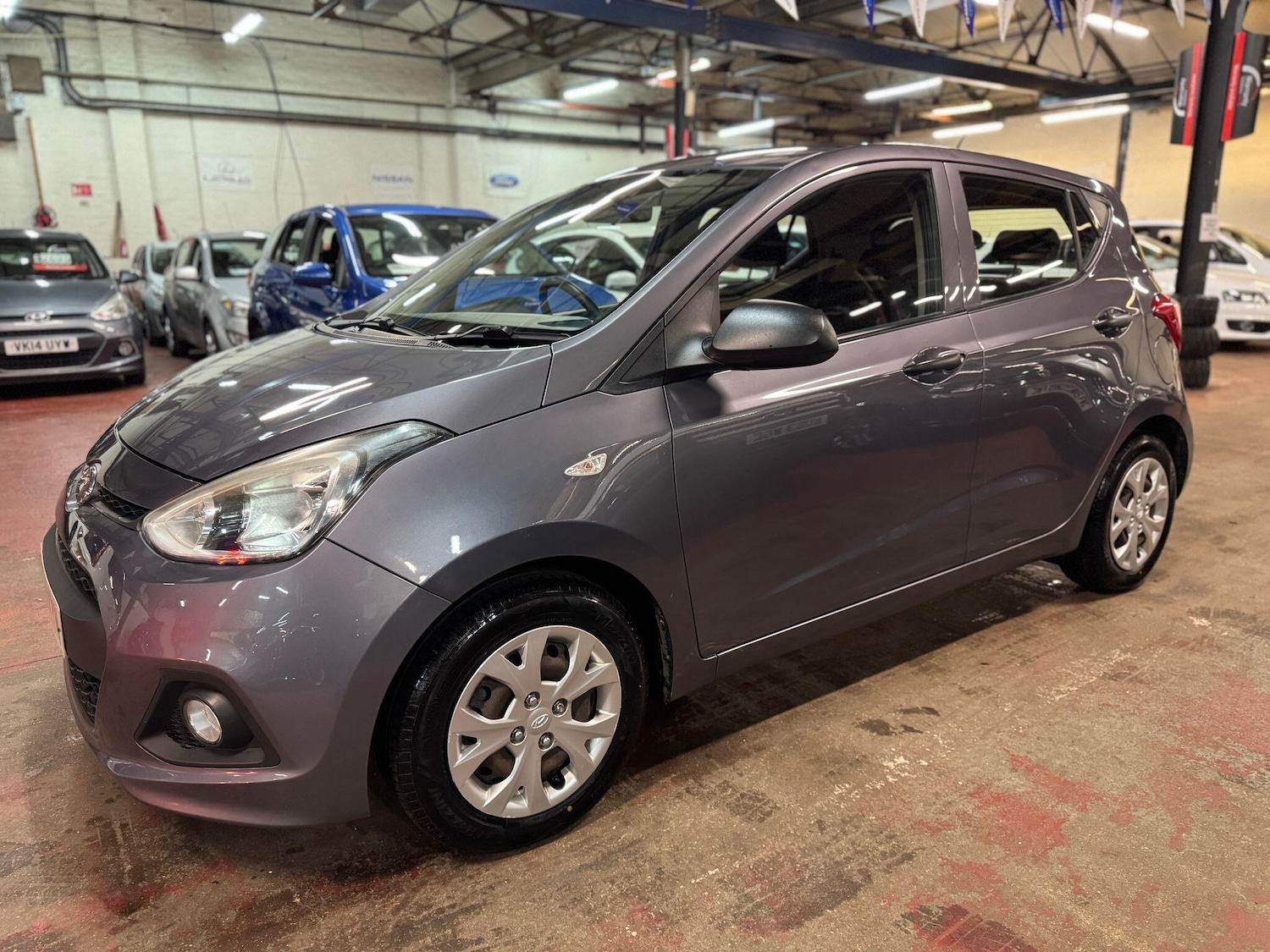 Used Hyundai i10 2015 for sale - 77155925: Photo 3