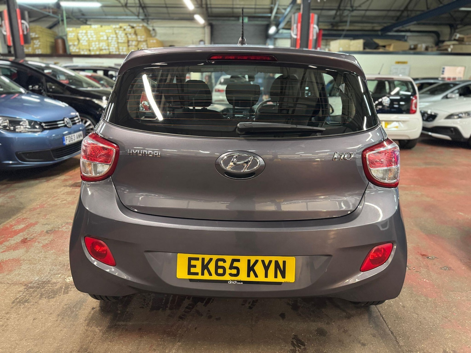 Used Hyundai i10 2015 for sale - 77155925: Photo 5