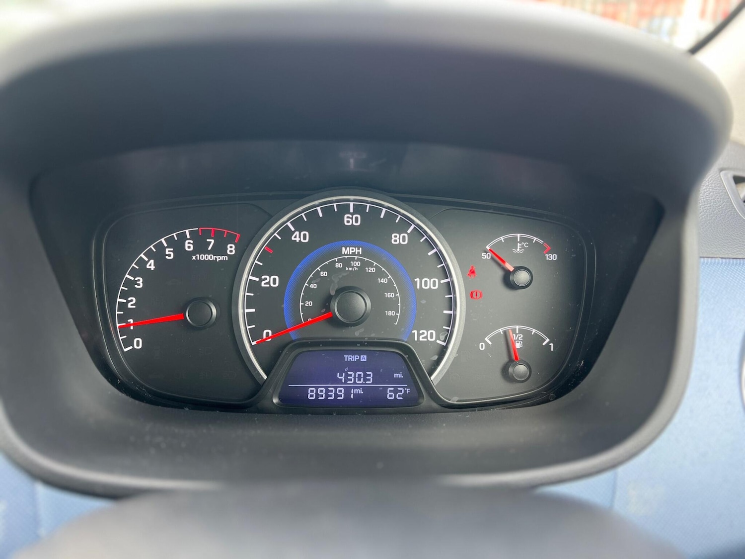Used Hyundai i10 2016 for sale - 76326888: Photo 17