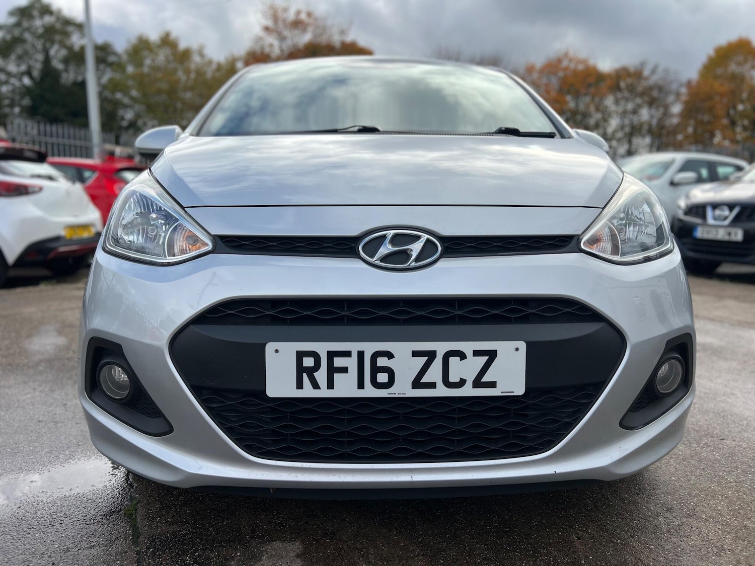 Used Hyundai i10 2016 for sale - 76326888: Photo 3