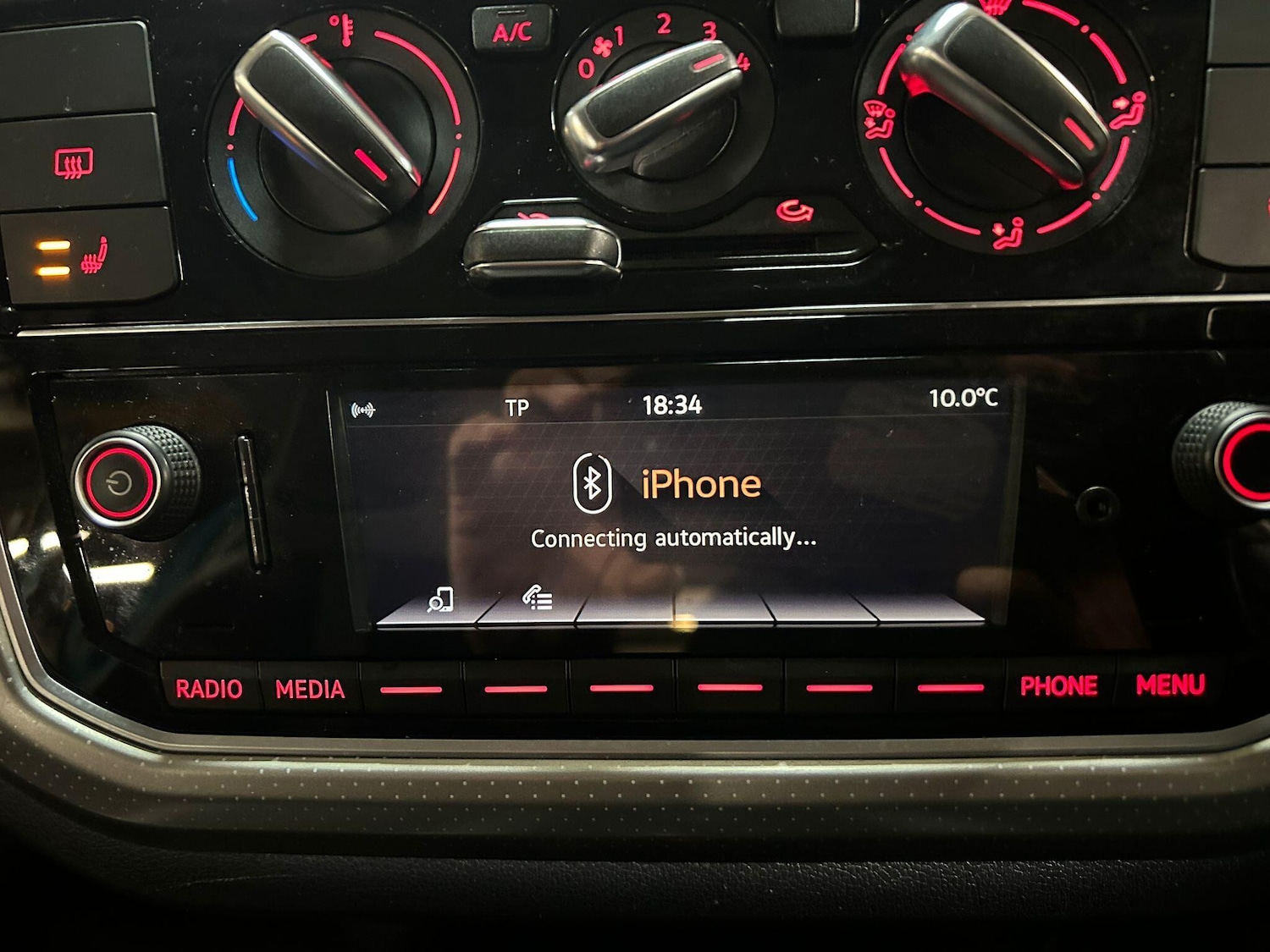 Used Volkswagen up! 2017 for sale - 77156220: Photo 22