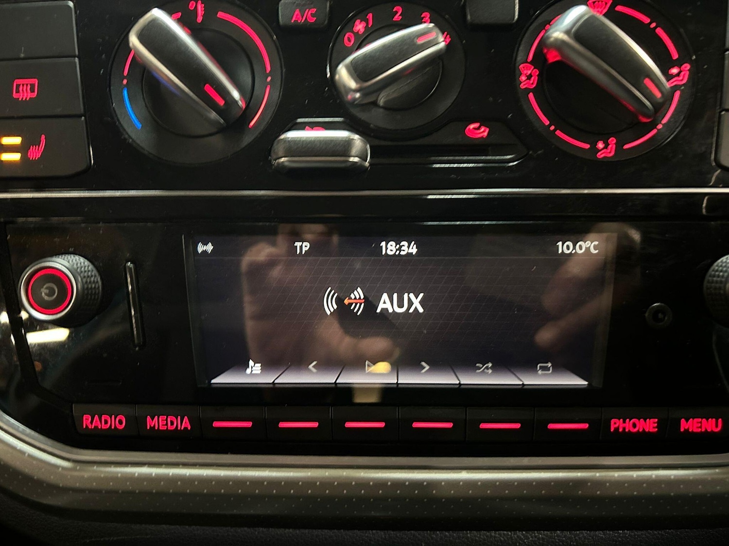 Used Volkswagen up! 2017 for sale - 77156220: Photo 23