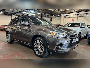 Used Mitsubishi ASX 2018 for sale - 78623001: Photo
