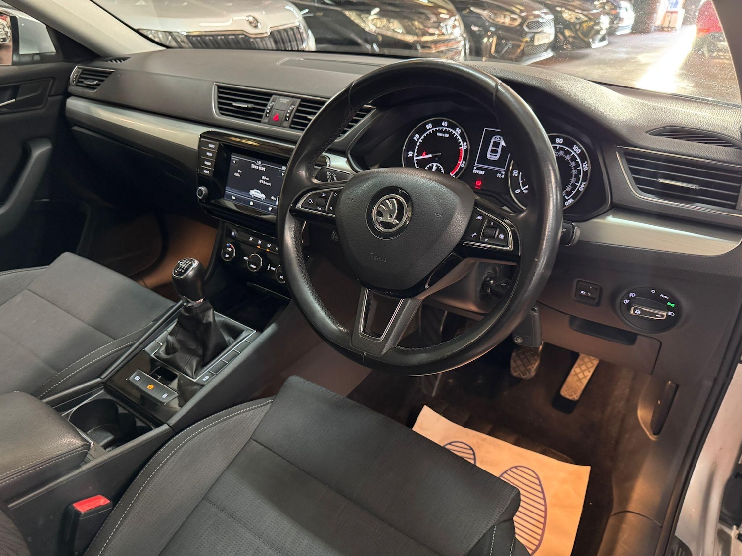 Used Skoda Superb for sale - 77081670: Photo 12