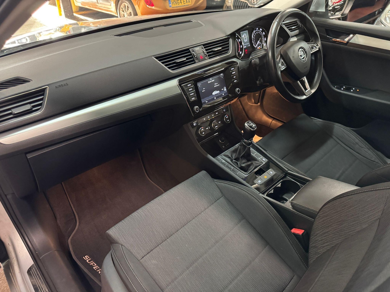 Used Skoda Superb for sale - 77081670: Photo 15