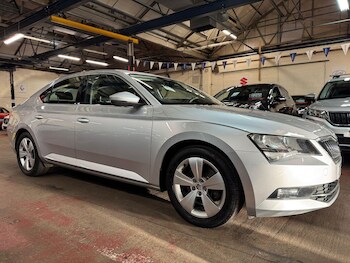 Used Skoda Superb 2016 for sale - 77081670: Photo