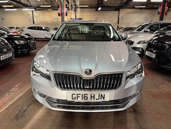 Used Skoda Superb 2016 for sale - 77081670: Photo