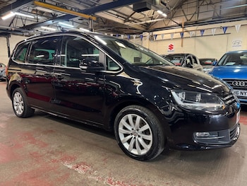 Used Volkswagen Sharan 2015 for sale - 78548553: Photo