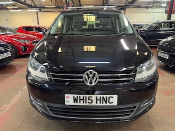 Used Volkswagen Sharan 2015 for sale - 78548553: Photo