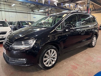 Used Volkswagen Sharan 2015 for sale - 78548553: Photo