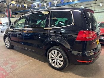 Used Volkswagen Sharan 2015 for sale - 78548553: Photo