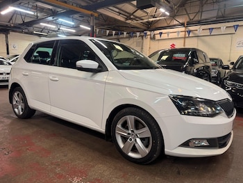 Used Skoda Fabia 2015 for sale - 79543946: Photo