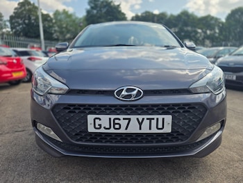 Used Hyundai i20 2017 for sale - 79224732: Photo