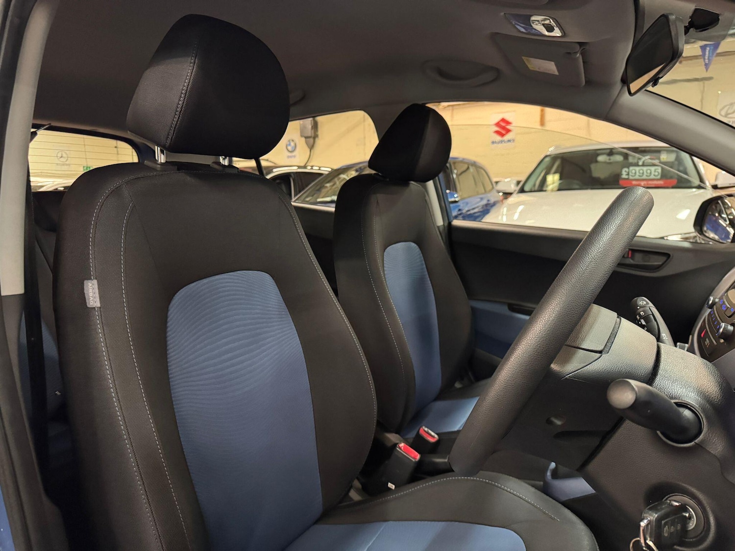 Used Hyundai i10 2015 for sale - 78072466: Photo 10