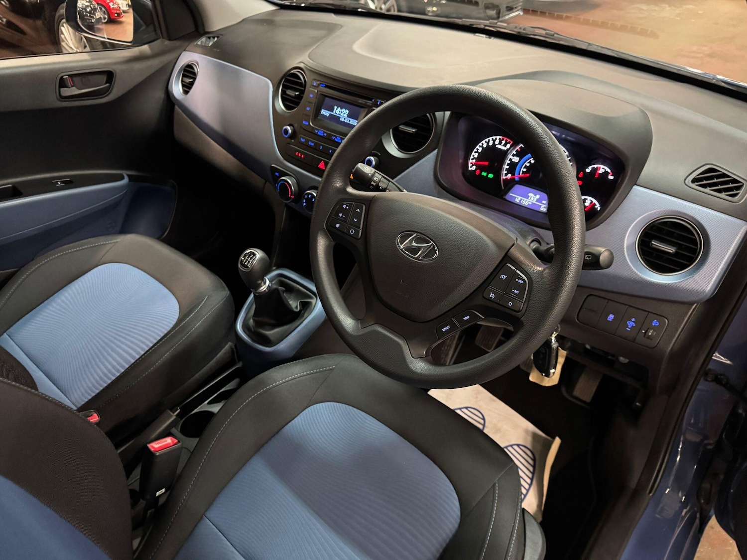 Used Hyundai i10 2015 for sale - 78072466: Photo 11