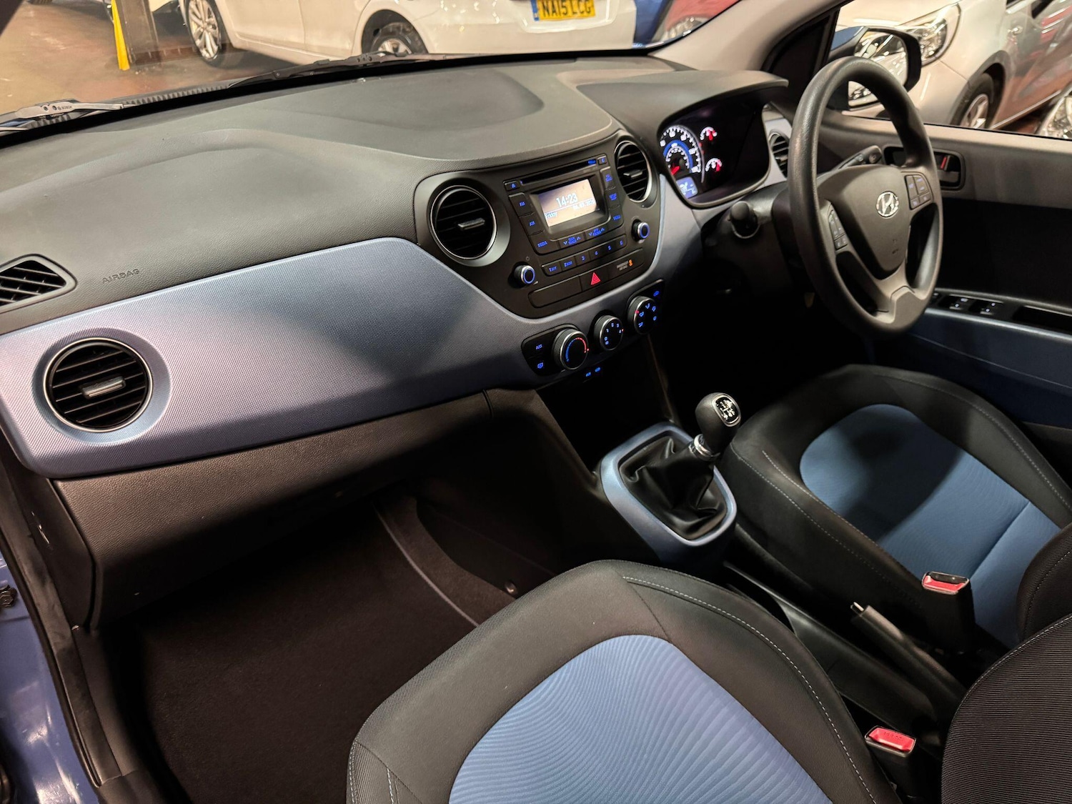 Used Hyundai i10 2015 for sale - 78072466: Photo 13