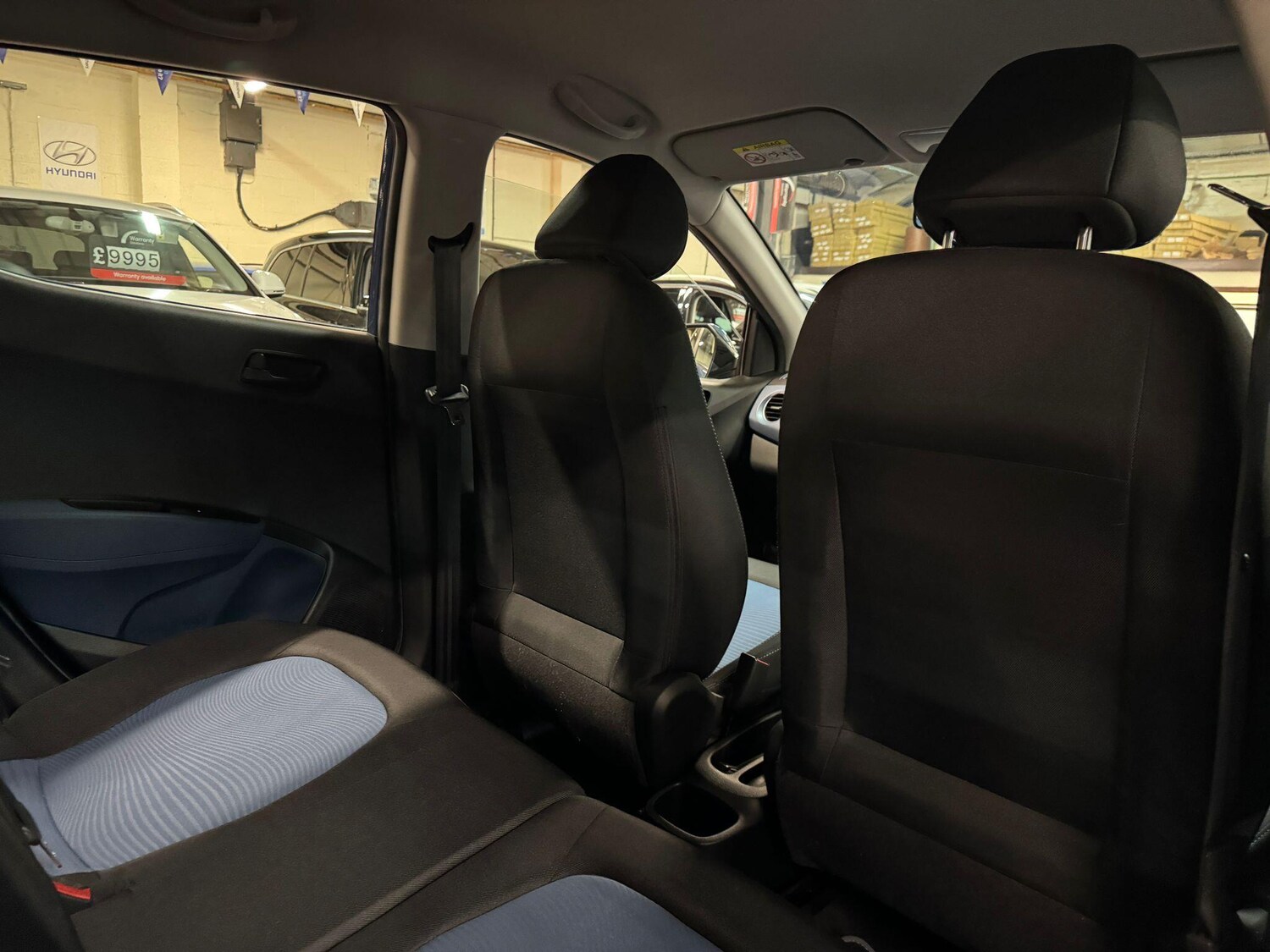 Used Hyundai i10 2015 for sale - 78072466: Photo 16