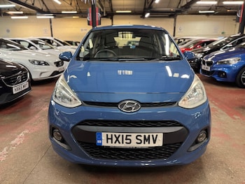 Used Hyundai i10 2015 for sale - 78072466: Photo