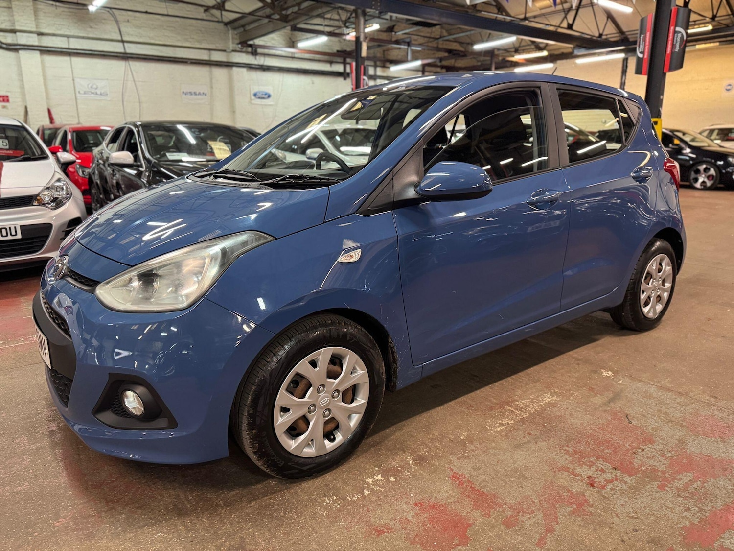 Used Hyundai i10 2015 for sale - 78072466: Photo 3