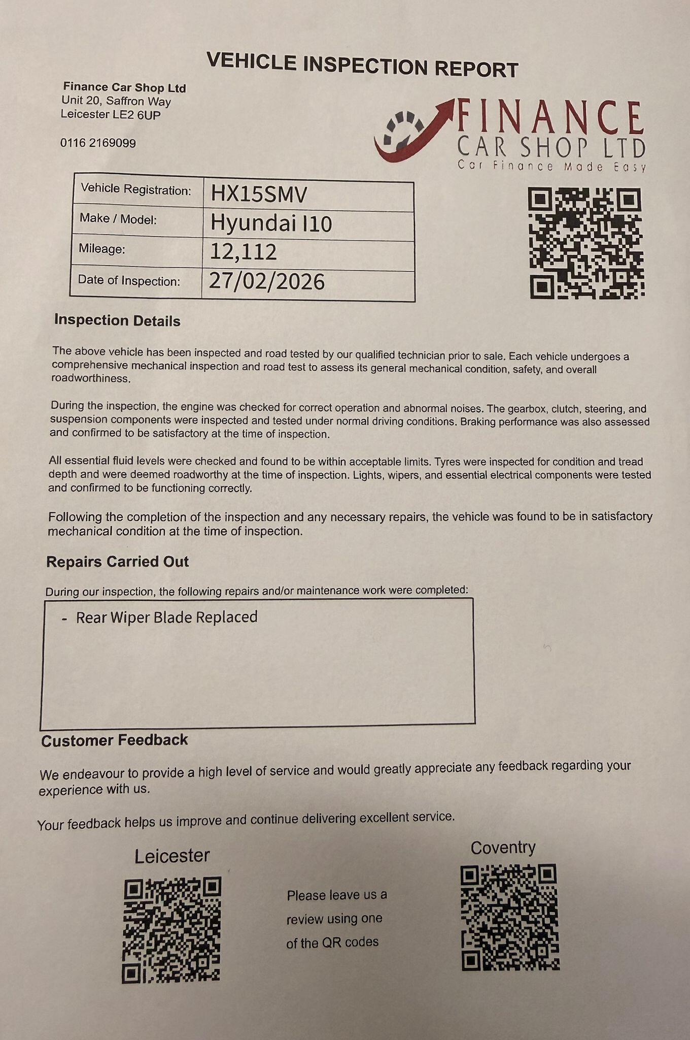 Used Hyundai i10 2015 for sale - 78072466: Photo 32