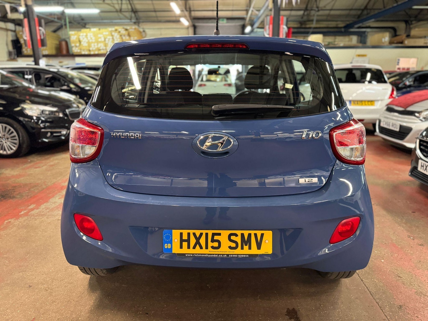 Used Hyundai i10 2015 for sale - 78072466: Photo 5