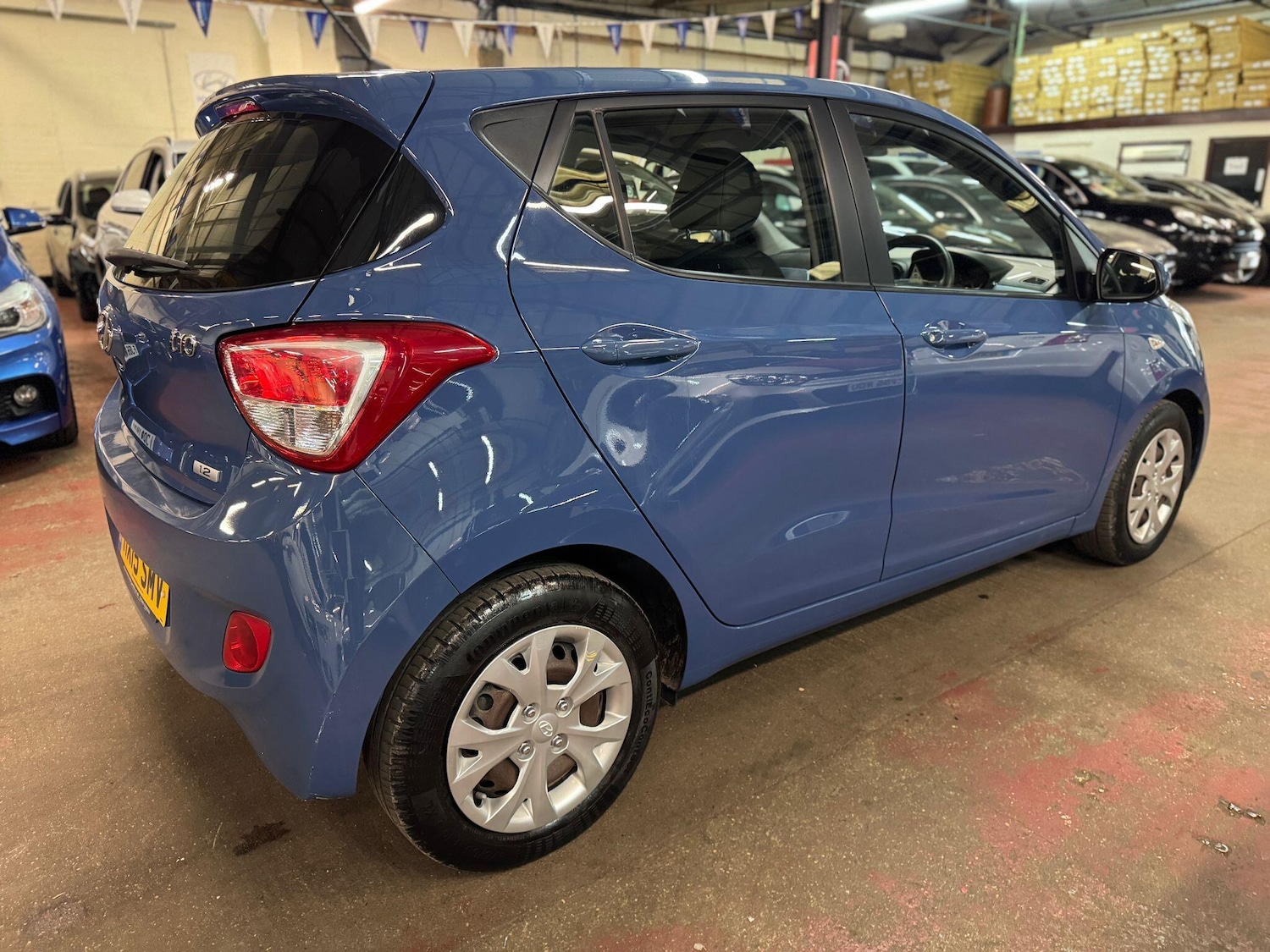 Used Hyundai i10 2015 for sale - 78072466: Photo 6