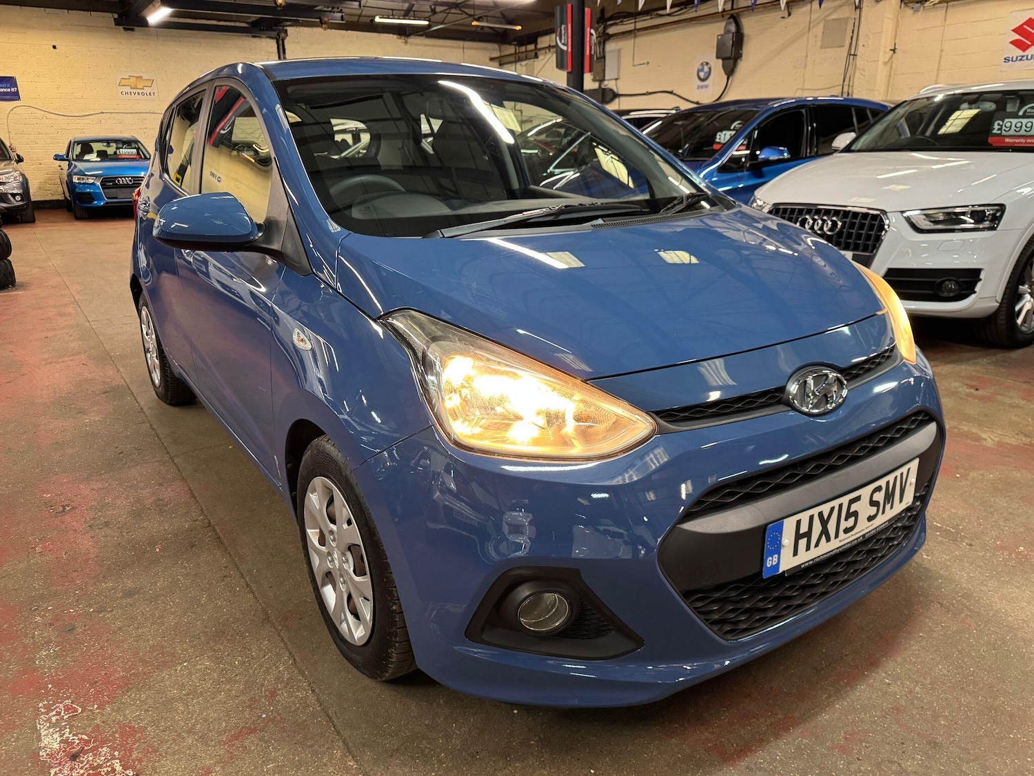 Used Hyundai i10 2015 for sale - 78072466: Photo 7