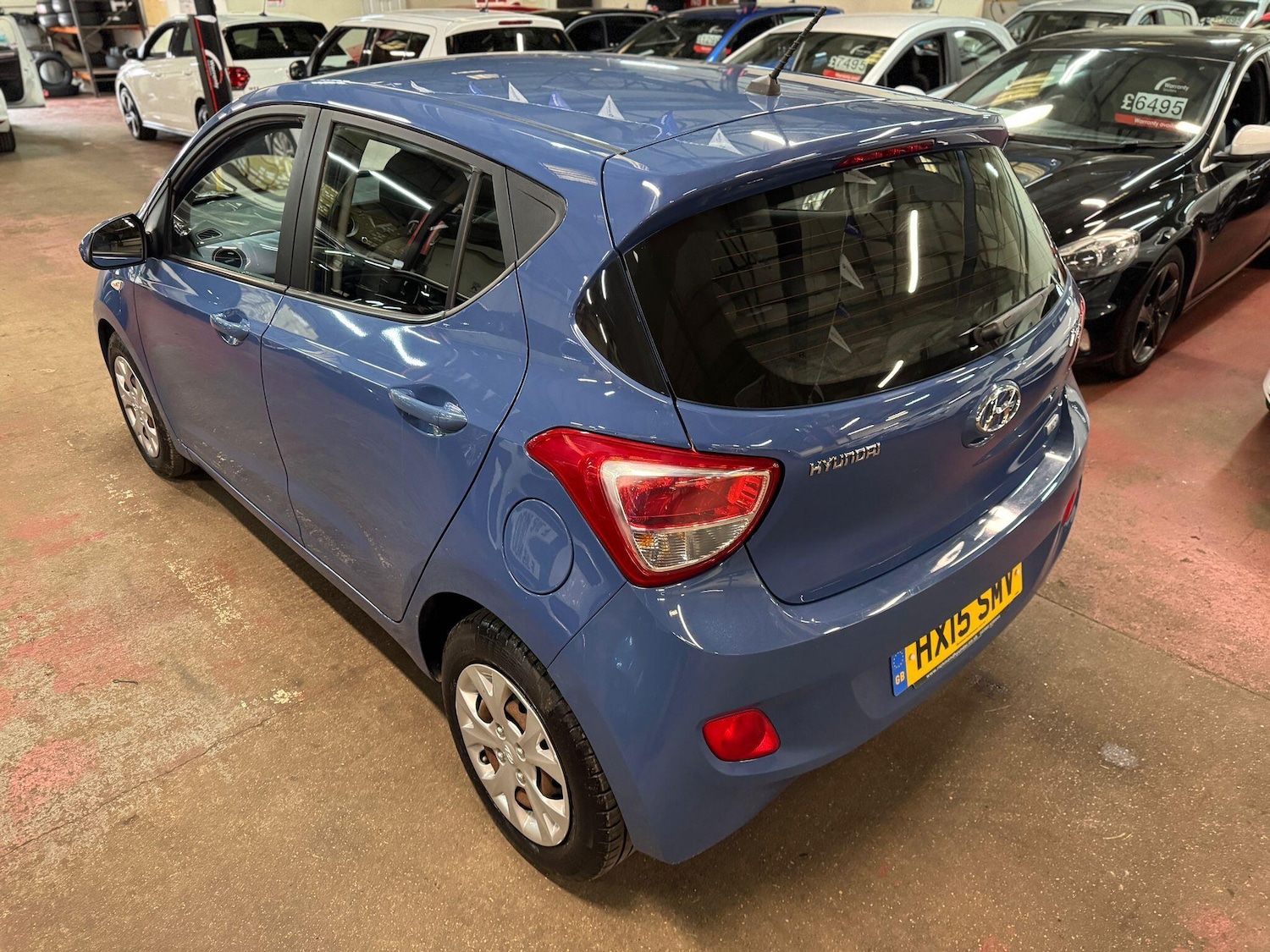 Used Hyundai i10 2015 for sale - 78072466: Photo 8