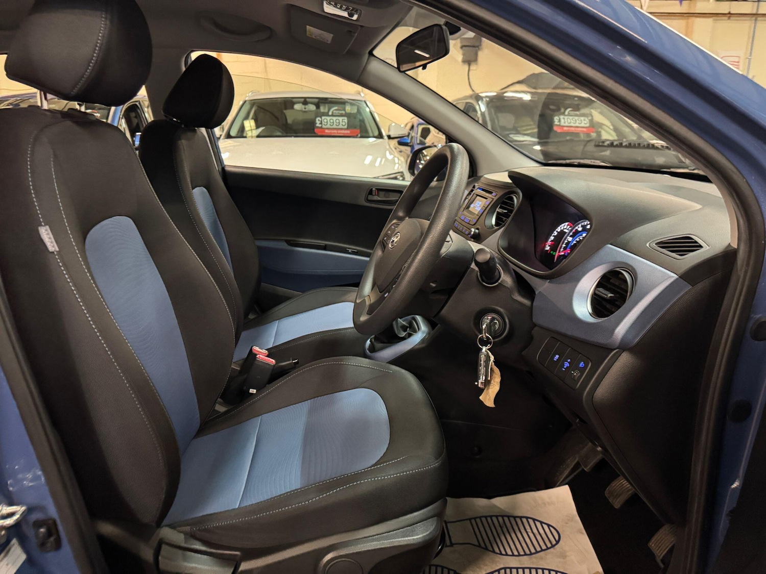 Used Hyundai i10 2015 for sale - 78072466: Photo 9