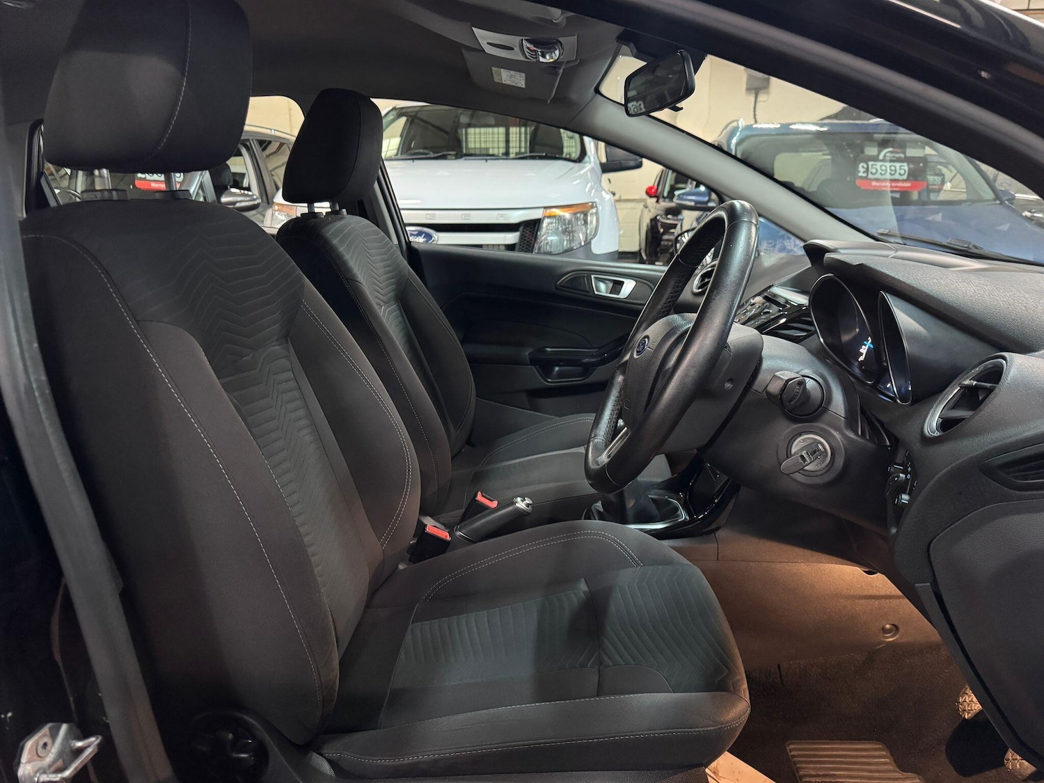 Used Ford Fiesta 2016 for sale - 77230170: Photo 10