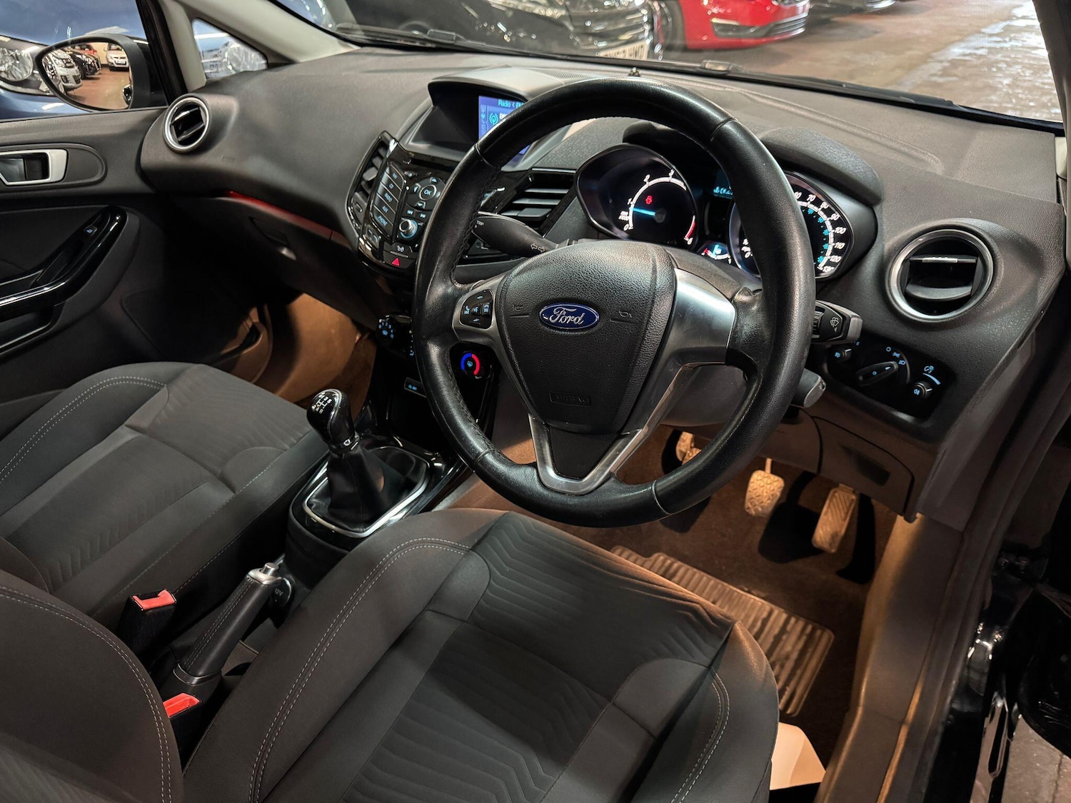 Used Ford Fiesta 2016 for sale - 77230170: Photo 11