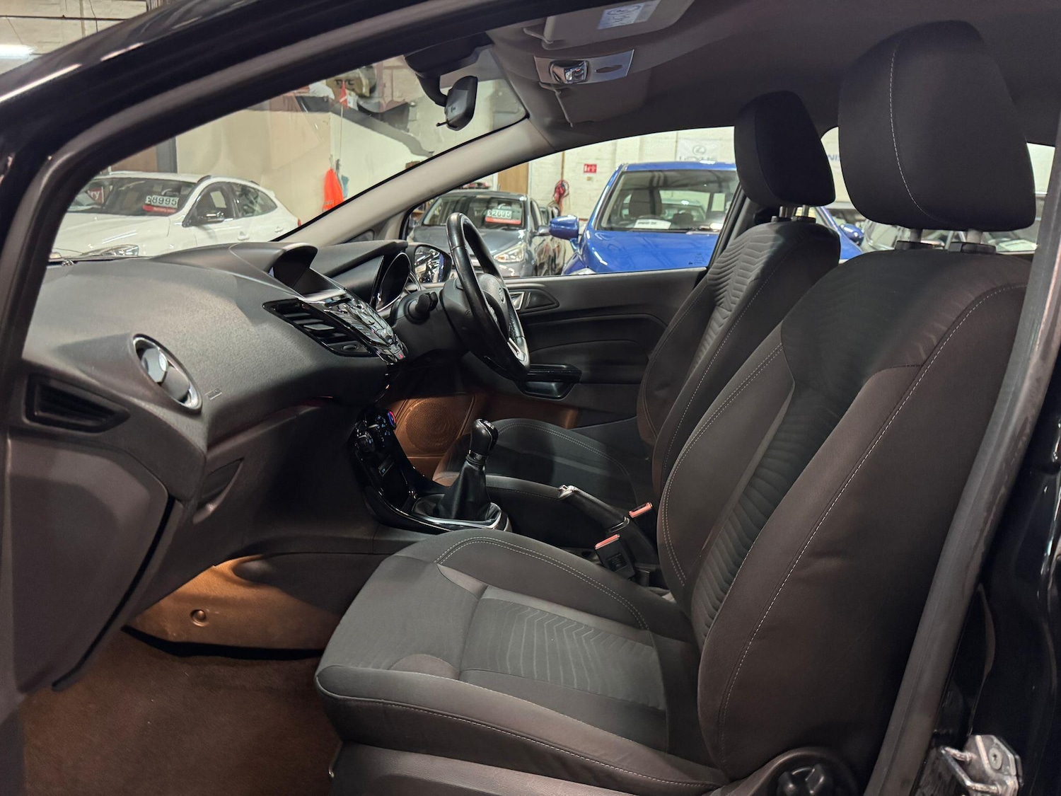 Used Ford Fiesta 2016 for sale - 77230170: Photo 13