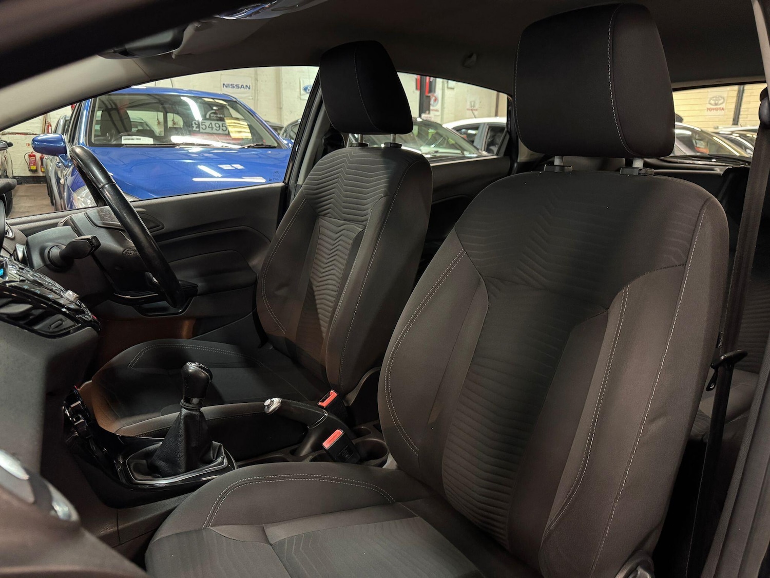 Used Ford Fiesta 2016 for sale - 77230170: Photo 15