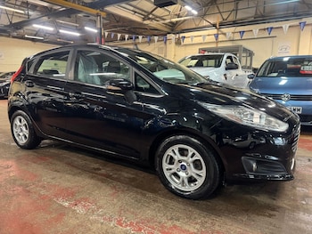 Ford Fiesta feature image