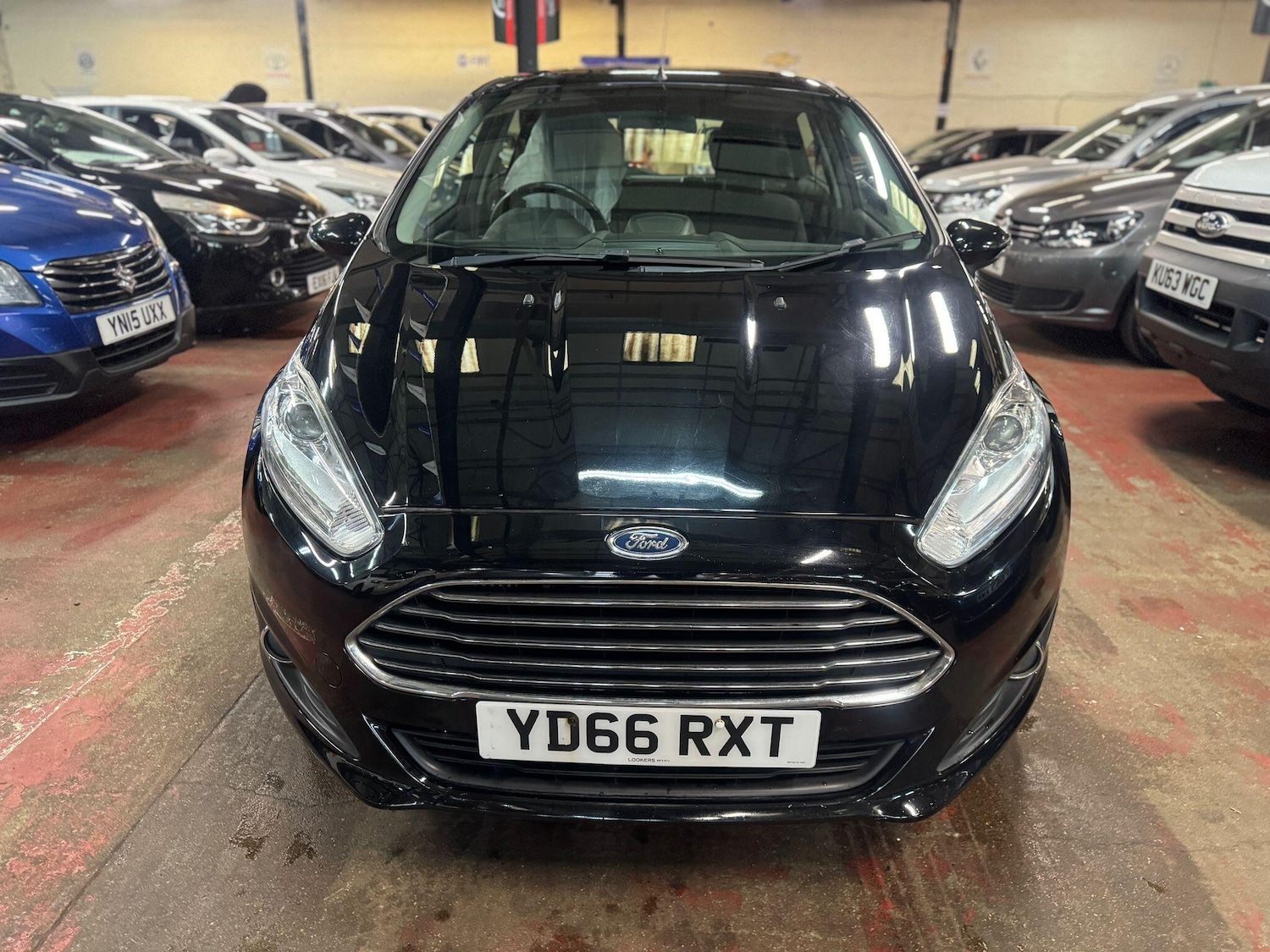 Used Ford Fiesta 2016 for sale - 77230170: Photo 2